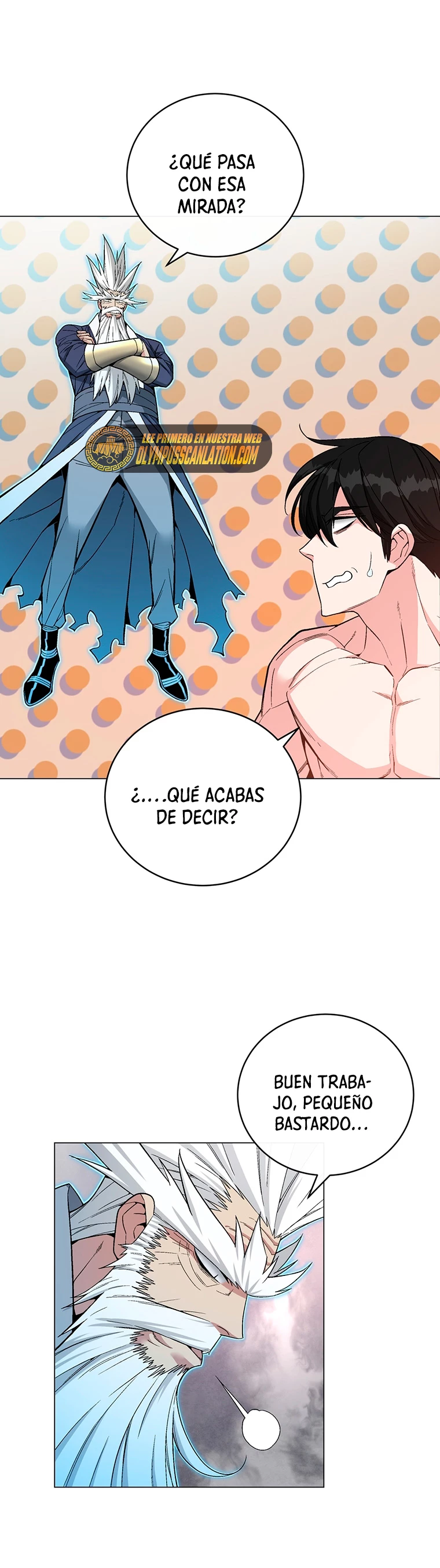 El Demonio Celestial Instructor > Capitulo 63 > Page 391