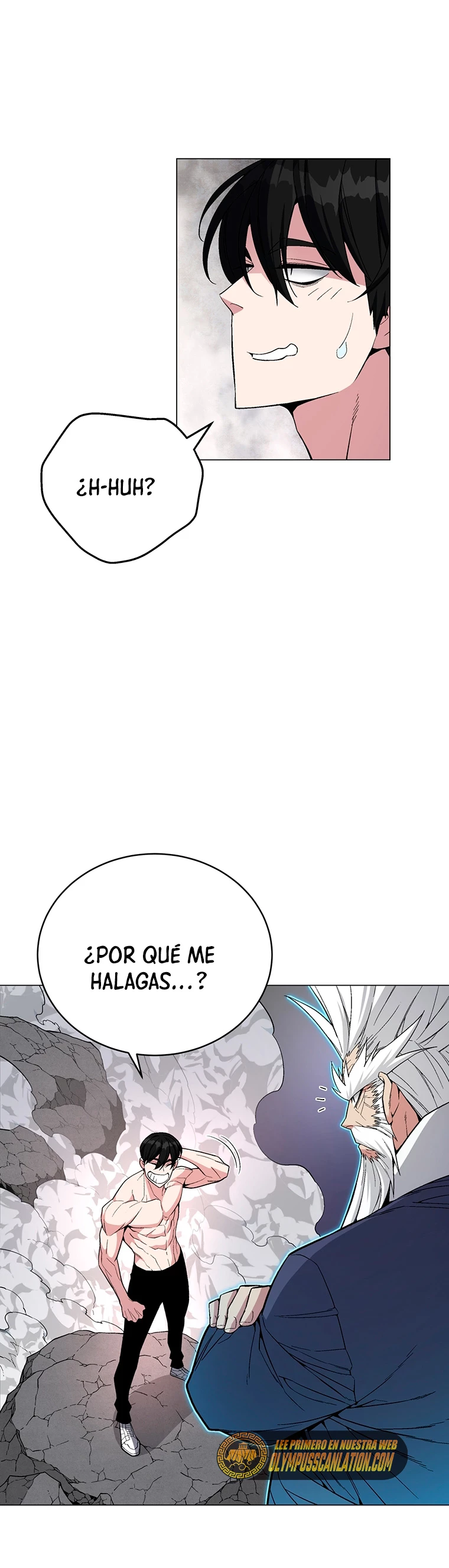 El Demonio Celestial Instructor > Capitulo 63 > Page 401