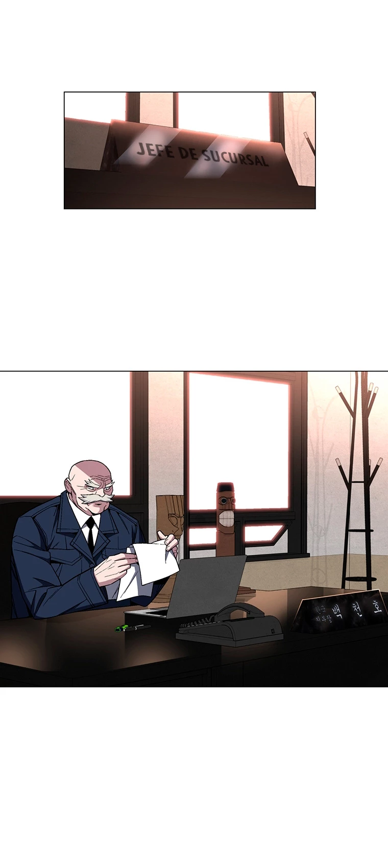 El Demonio Celestial Instructor > Capitulo 63 > Page 441