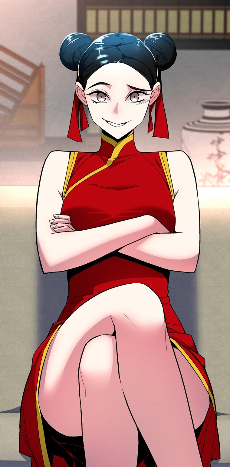 El Demonio Celestial Instructor > Capitulo 63 > Page 521