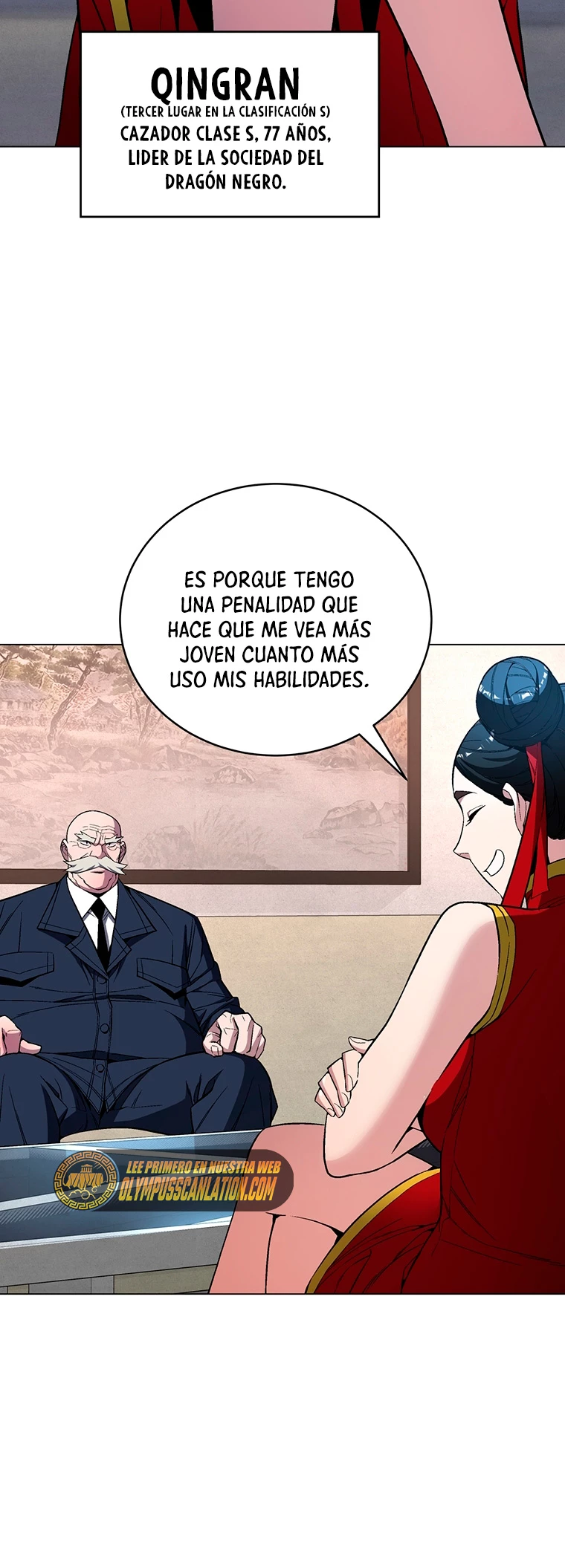 El Demonio Celestial Instructor > Capitulo 63 > Page 531