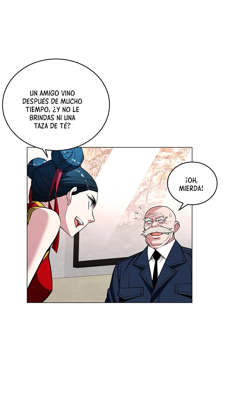 El Demonio Celestial Instructor > Capitulo 63 > Page 541