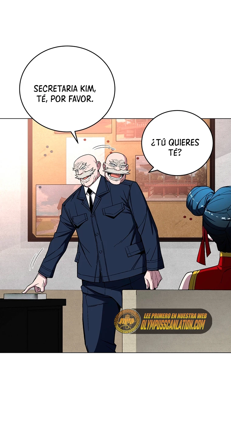 El Demonio Celestial Instructor > Capitulo 63 > Page 551