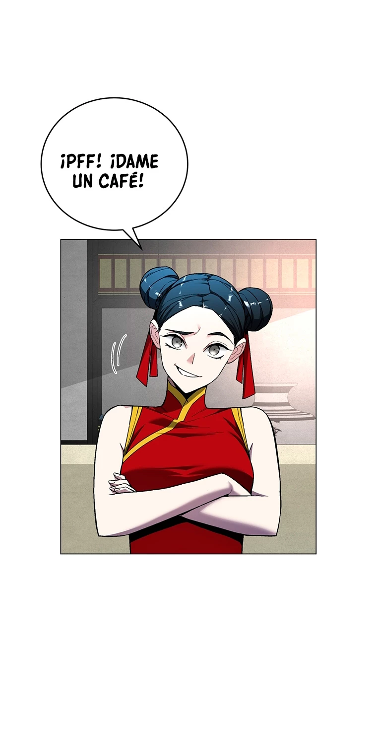 El Demonio Celestial Instructor > Capitulo 63 > Page 561