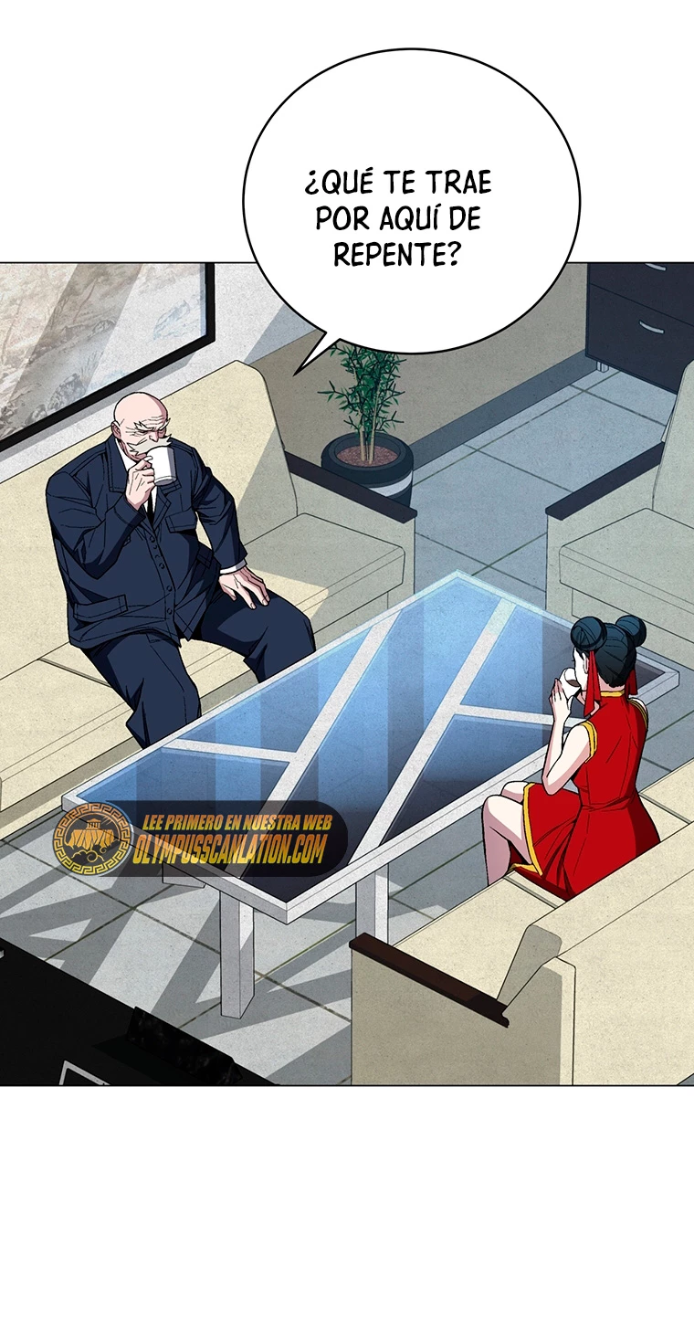 El Demonio Celestial Instructor > Capitulo 63 > Page 581