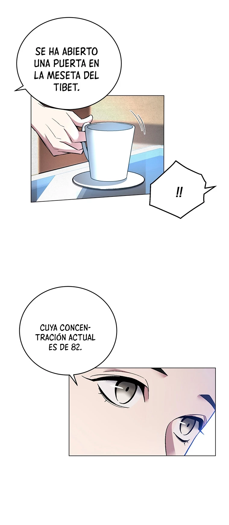 El Demonio Celestial Instructor > Capitulo 63 > Page 591