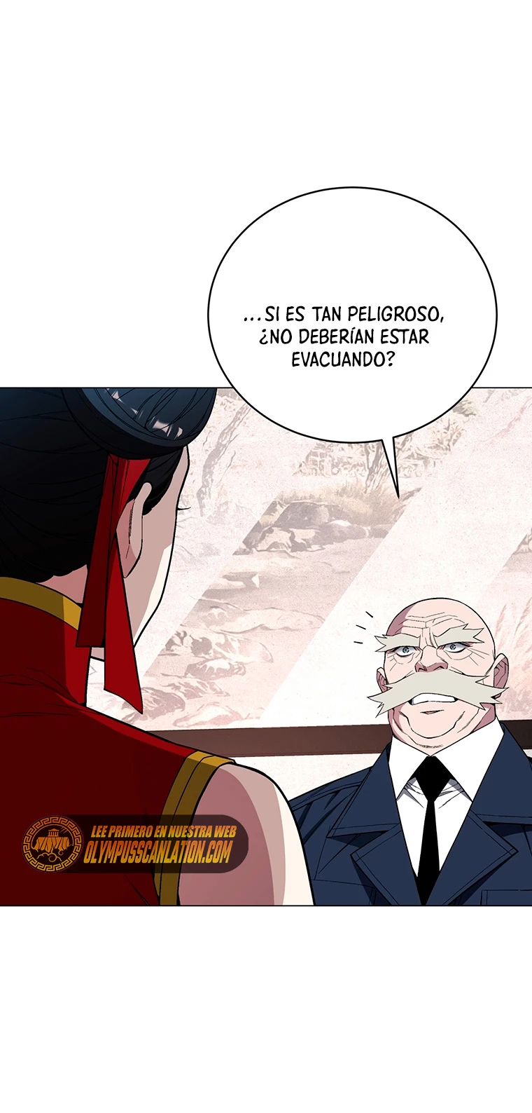 El Demonio Celestial Instructor > Capitulo 63 > Page 601