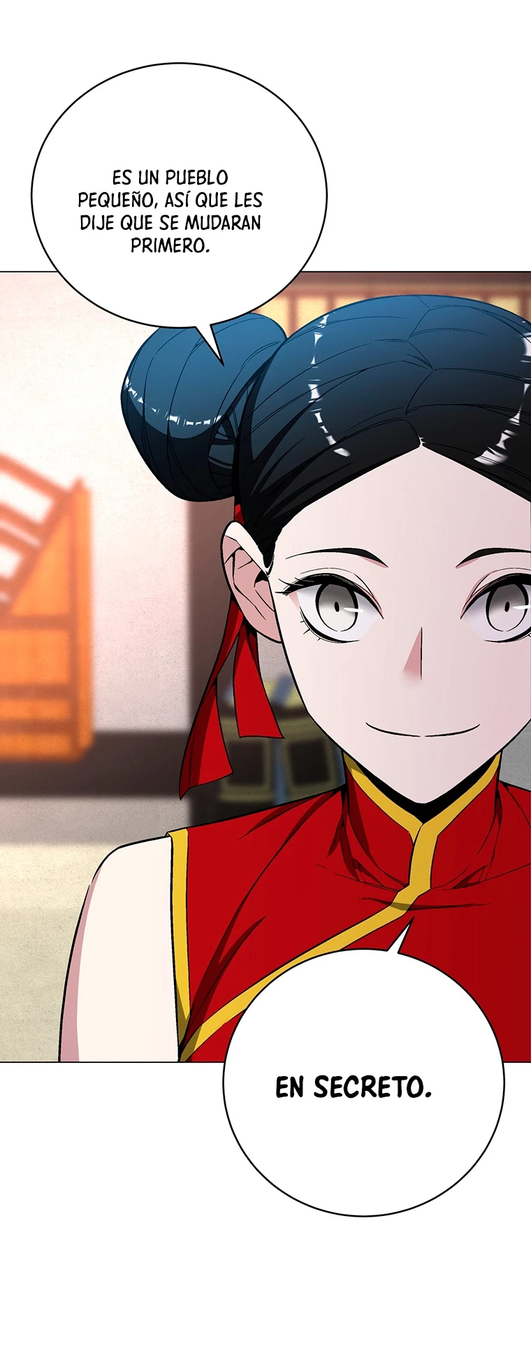 El Demonio Celestial Instructor > Capitulo 63 > Page 611