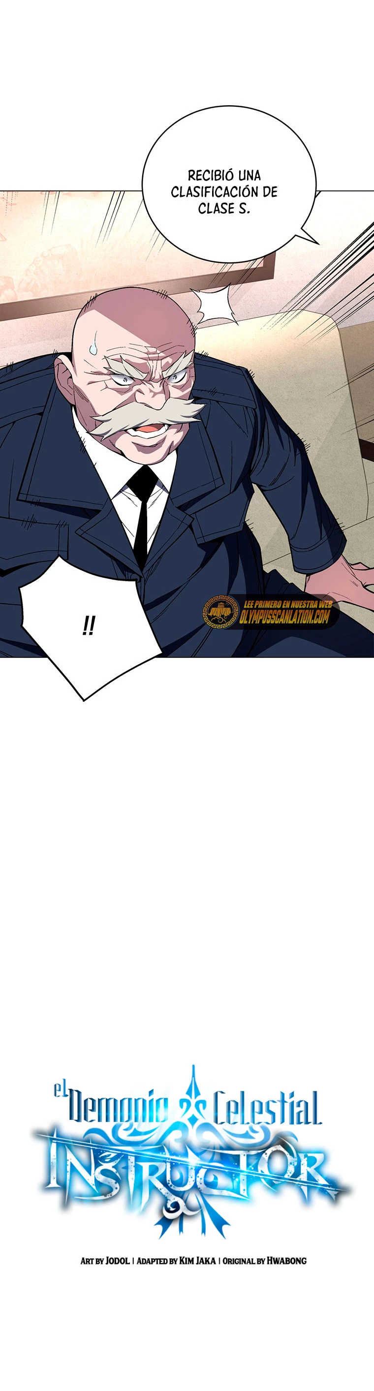 El Demonio Celestial Instructor > Capitulo 64 > Page 31