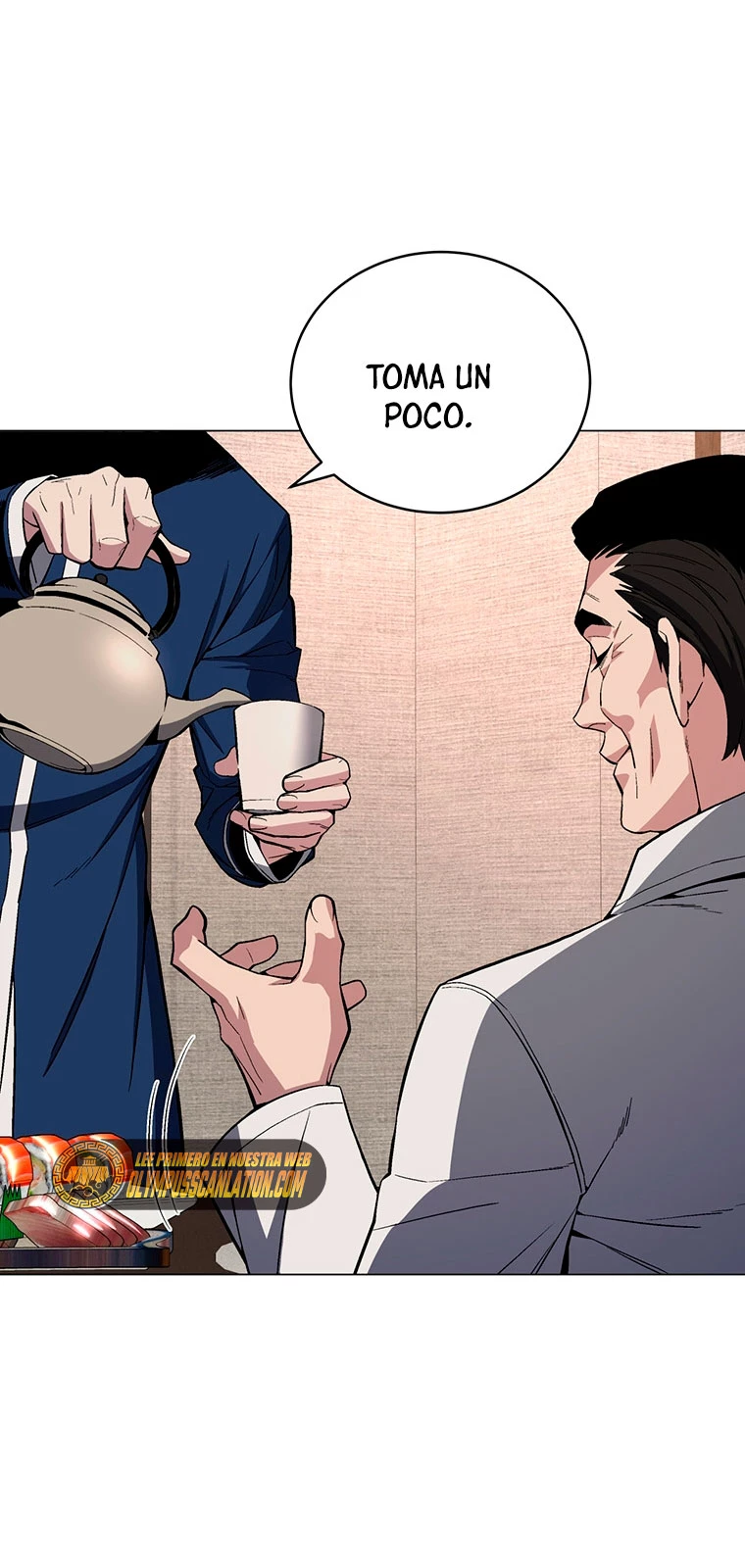 El Demonio Celestial Instructor > Capitulo 64 > Page 71