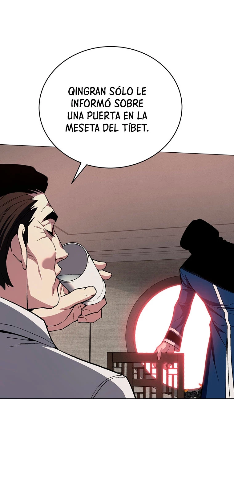 El Demonio Celestial Instructor > Capitulo 64 > Page 81