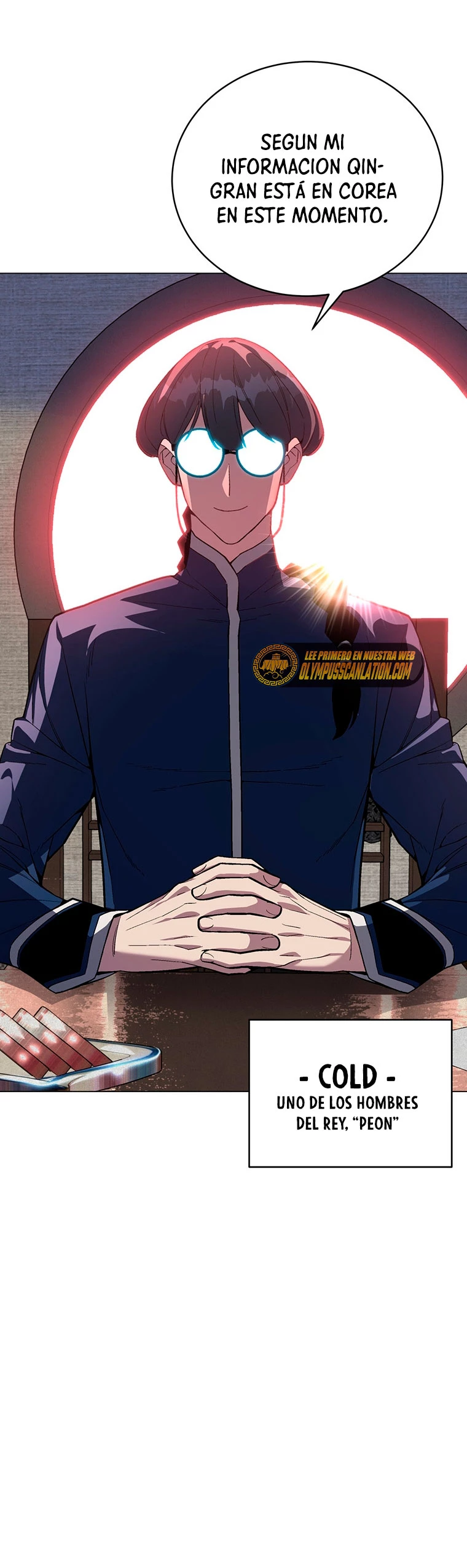 El Demonio Celestial Instructor > Capitulo 64 > Page 91