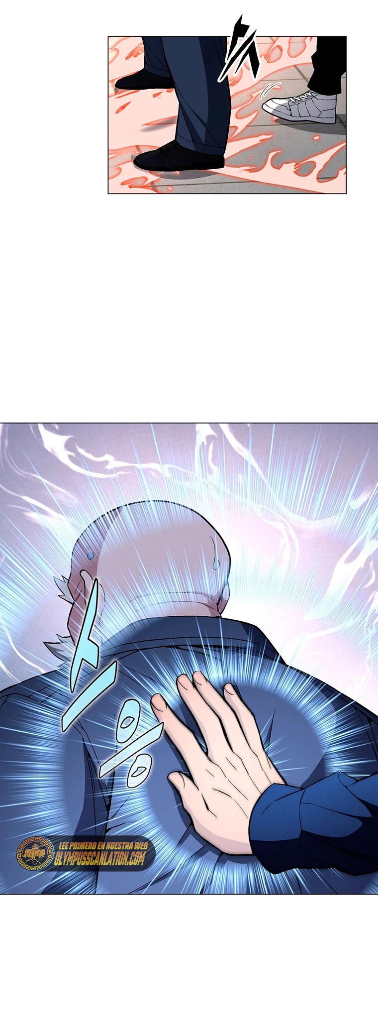 El Demonio Celestial Instructor > Capitulo 64 > Page 151