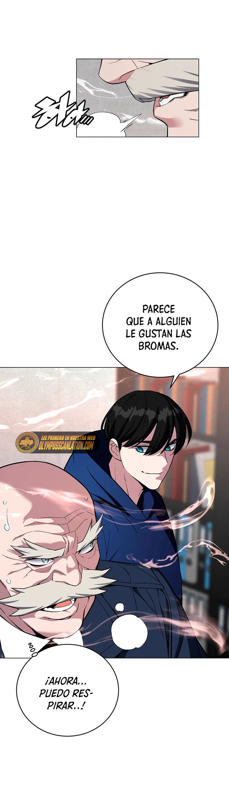 El Demonio Celestial Instructor > Capitulo 64 > Page 161