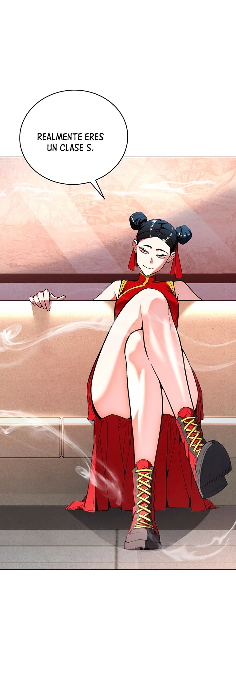 El Demonio Celestial Instructor > Capitulo 64 > Page 171