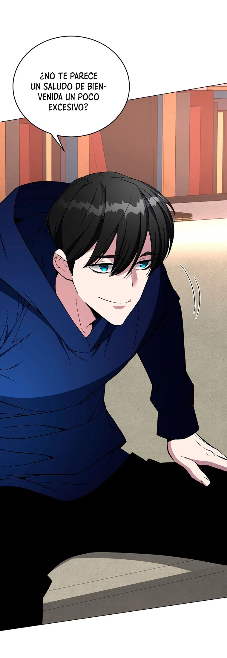 El Demonio Celestial Instructor > Capitulo 64 > Page 191