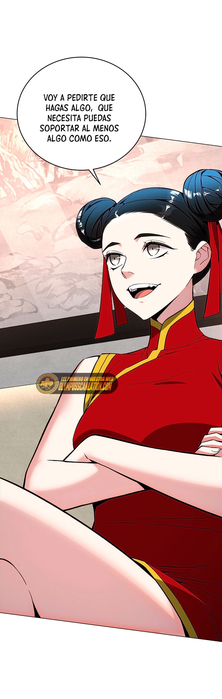 El Demonio Celestial Instructor > Capitulo 64 > Page 201