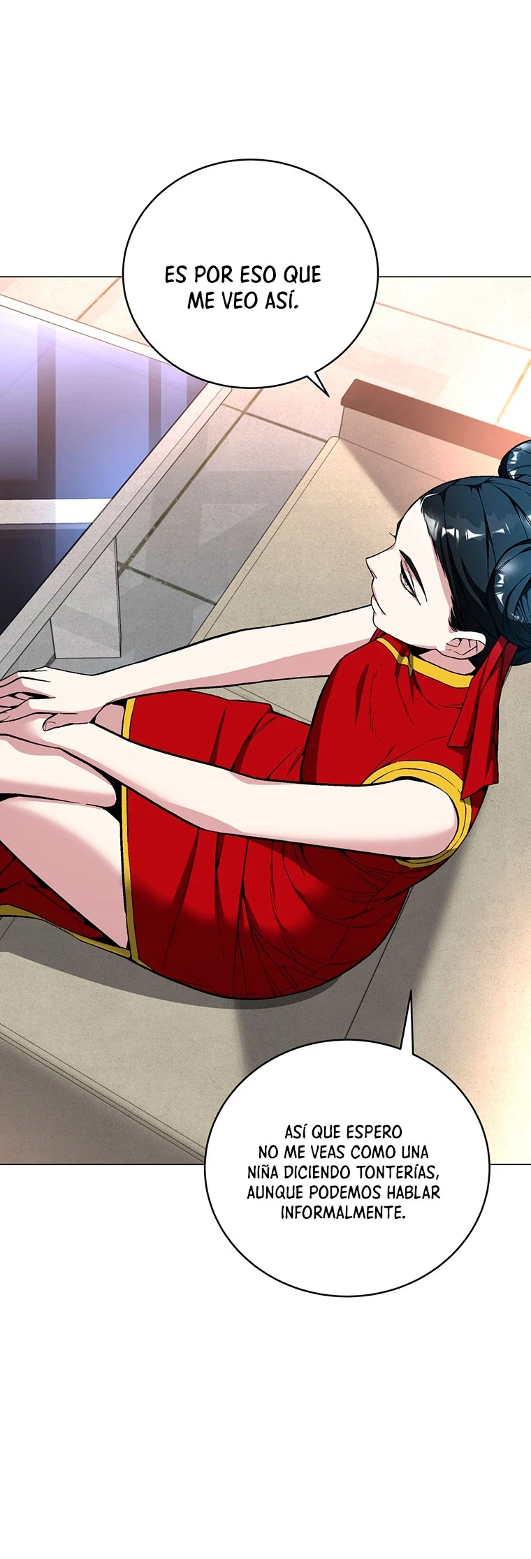 El Demonio Celestial Instructor > Capitulo 64 > Page 241