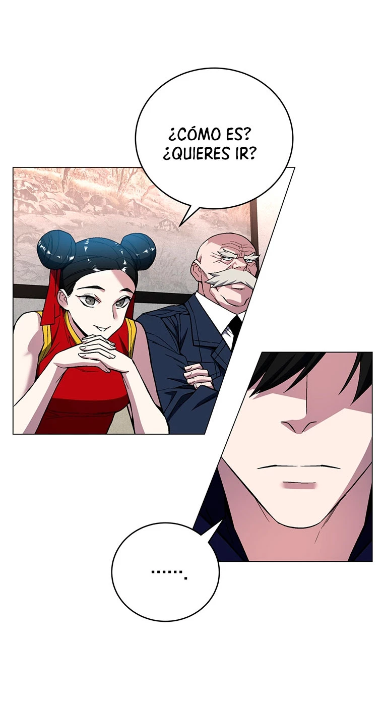 El Demonio Celestial Instructor > Capitulo 64 > Page 271