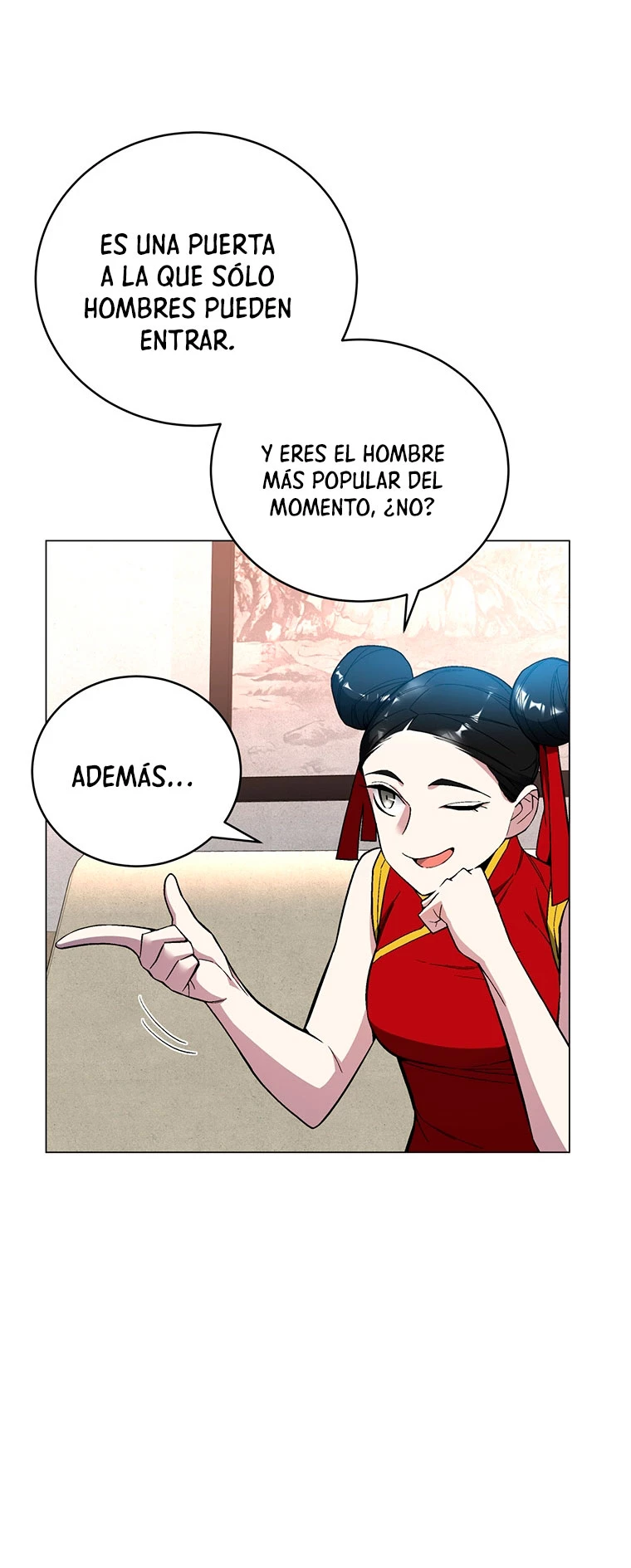 El Demonio Celestial Instructor > Capitulo 64 > Page 291