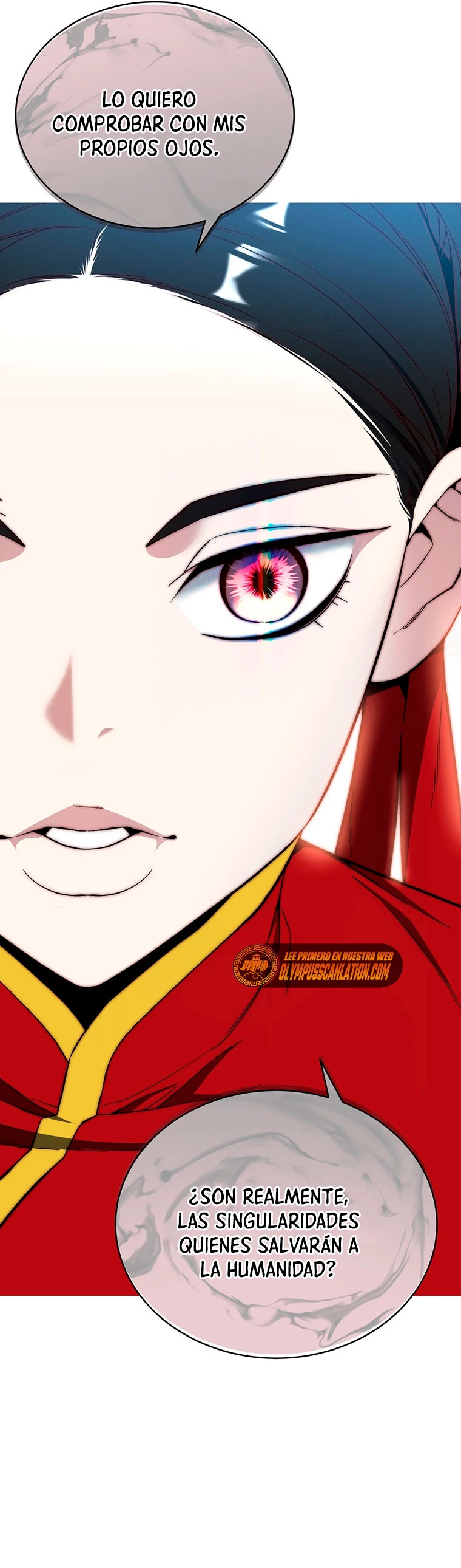 El Demonio Celestial Instructor > Capitulo 64 > Page 321