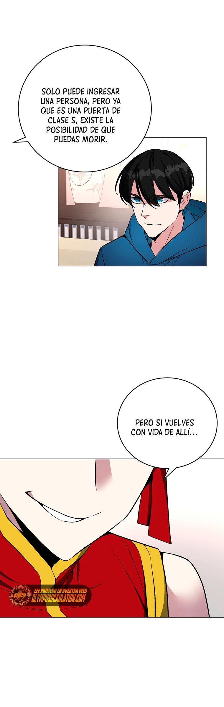 El Demonio Celestial Instructor > Capitulo 64 > Page 331