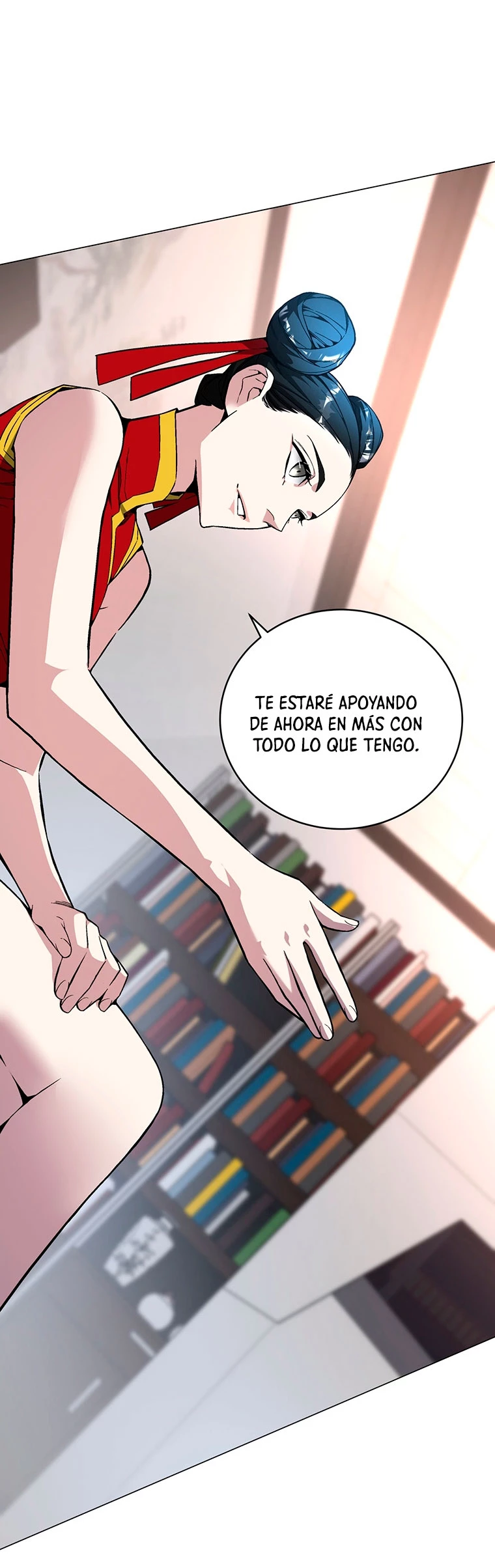 El Demonio Celestial Instructor > Capitulo 64 > Page 341