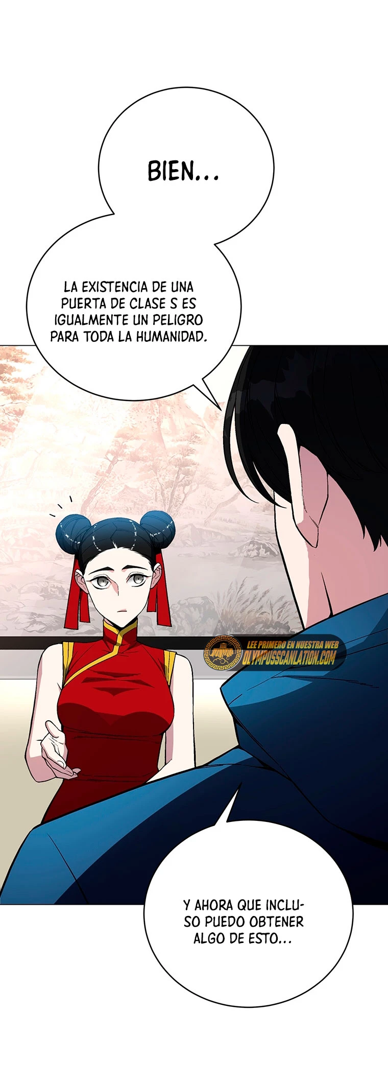 El Demonio Celestial Instructor > Capitulo 64 > Page 351