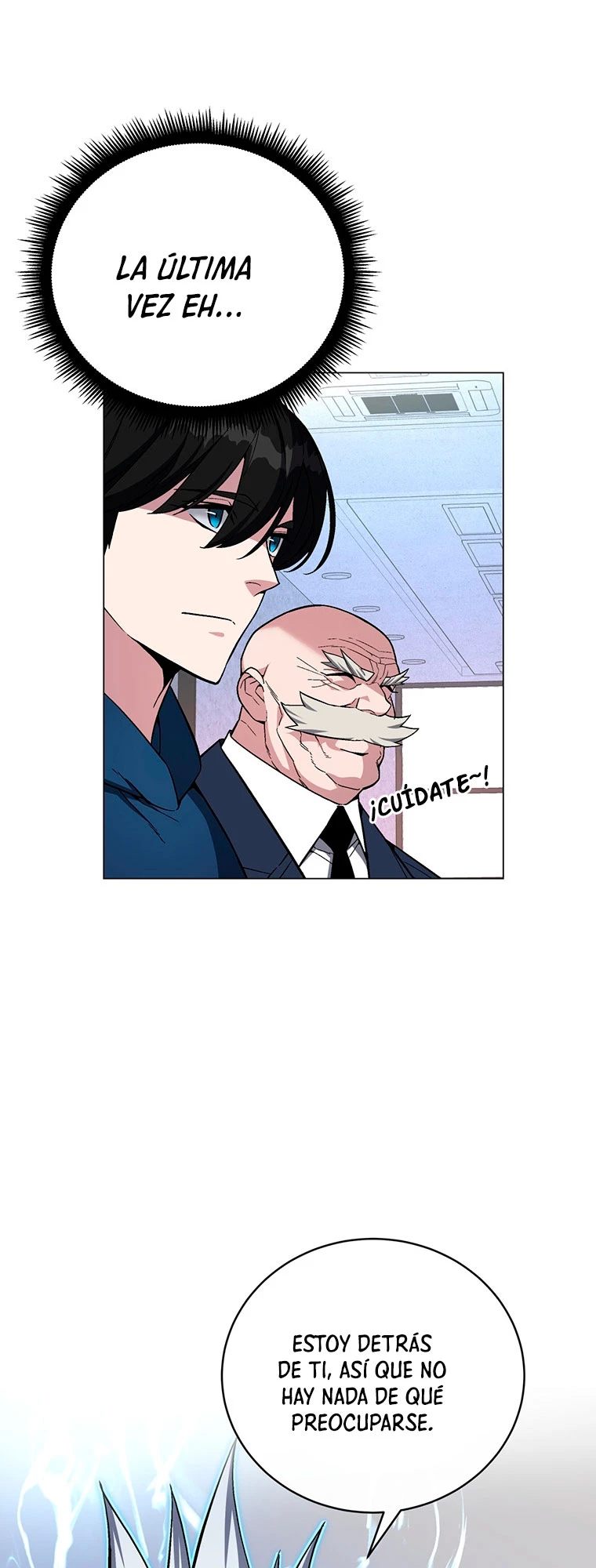 El Demonio Celestial Instructor > Capitulo 64 > Page 391