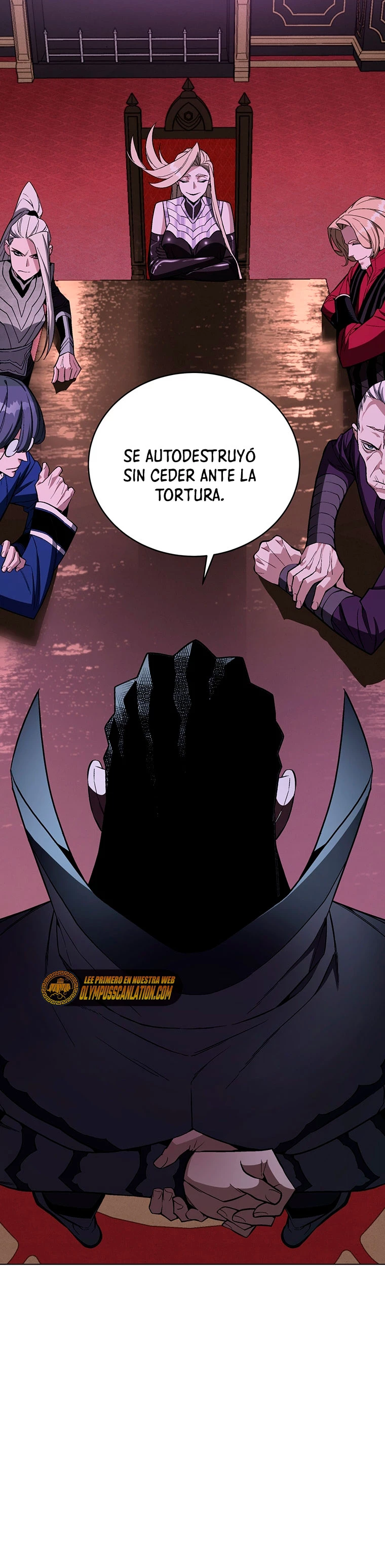 El Demonio Celestial Instructor > Capitulo 64 > Page 441