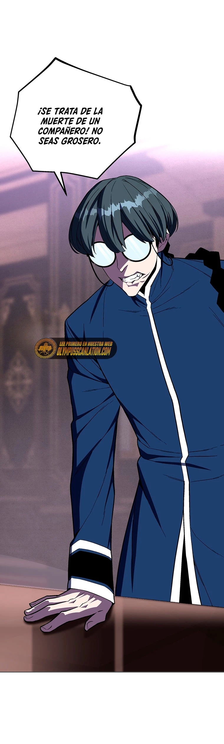 El Demonio Celestial Instructor > Capitulo 64 > Page 461