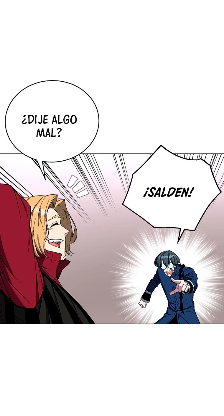 El Demonio Celestial Instructor > Capitulo 64 > Page 481