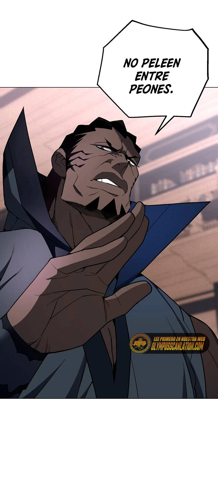 El Demonio Celestial Instructor > Capitulo 64 > Page 491