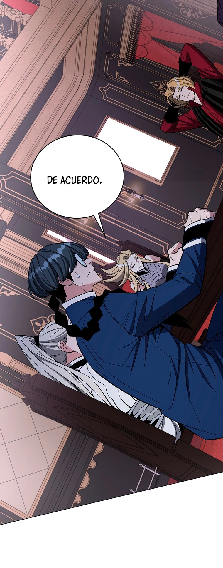 El Demonio Celestial Instructor > Capitulo 64 > Page 511