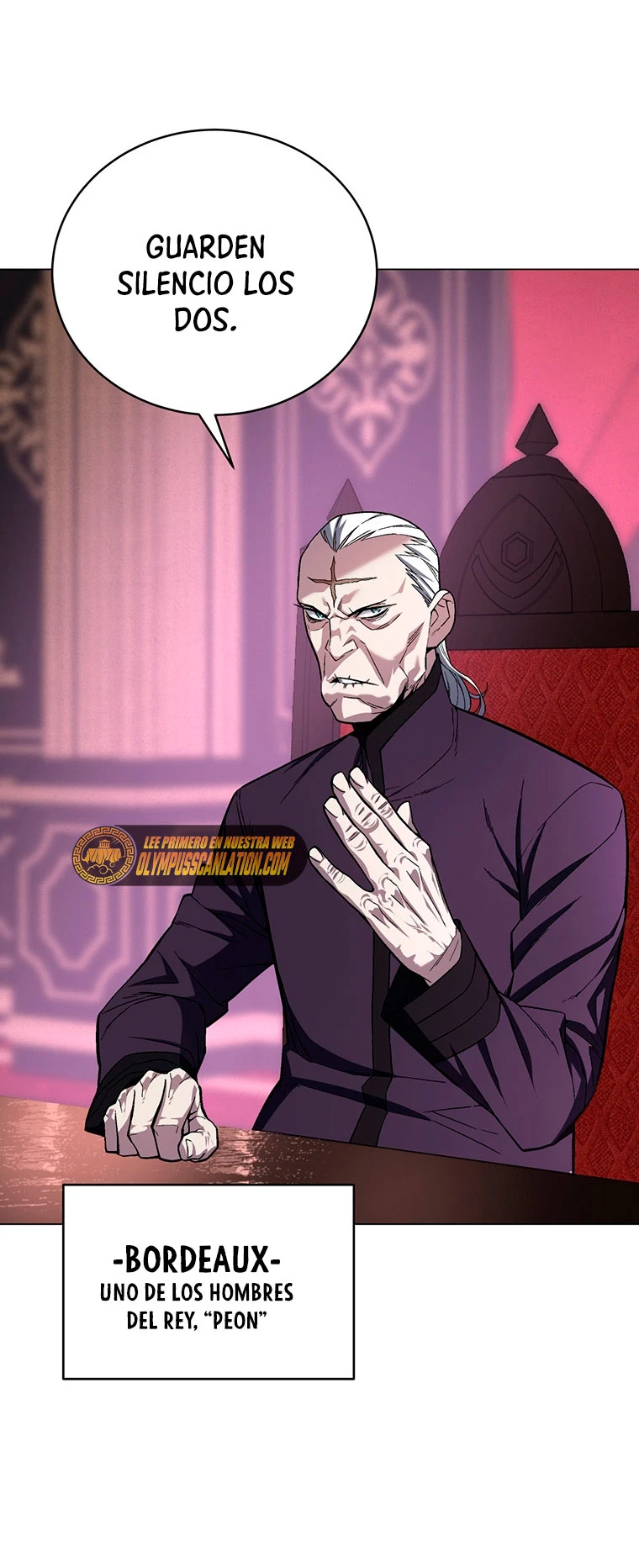 El Demonio Celestial Instructor > Capitulo 64 > Page 551