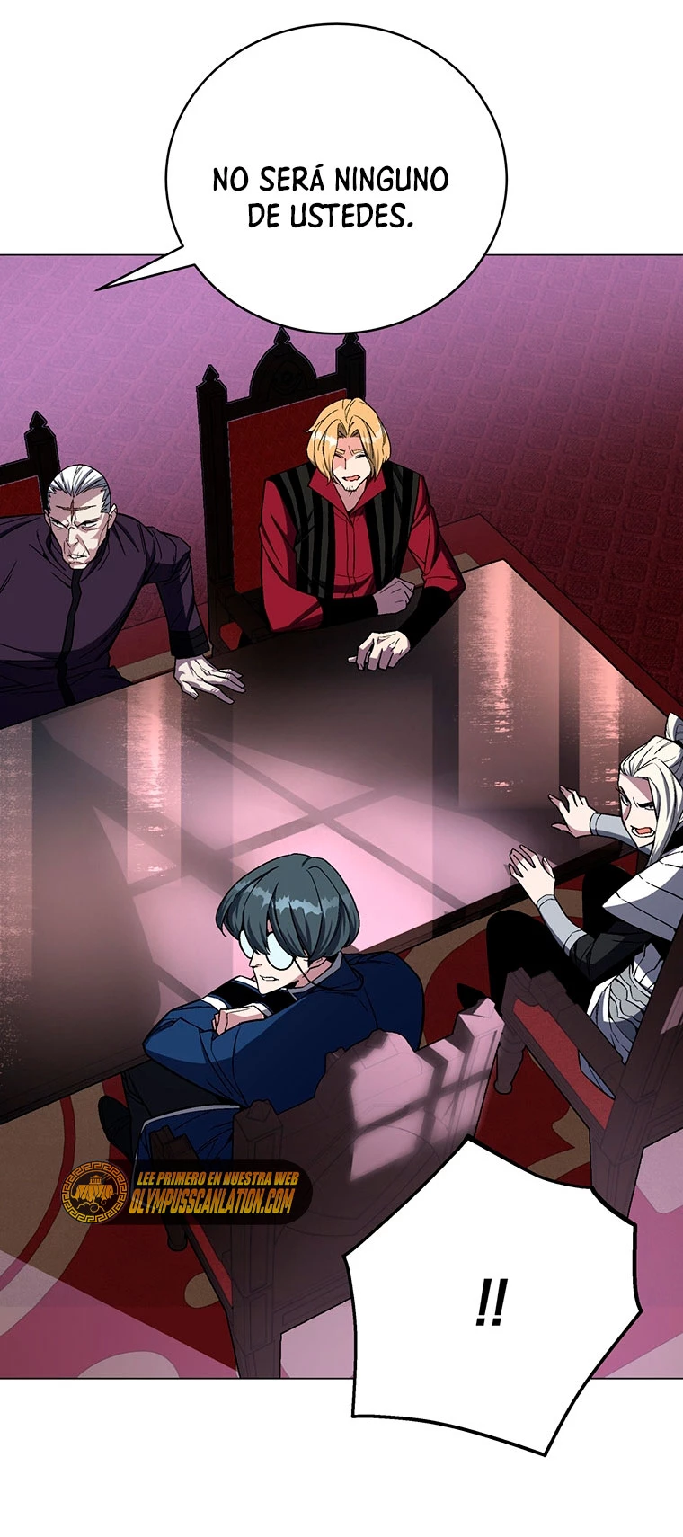 El Demonio Celestial Instructor > Capitulo 64 > Page 571