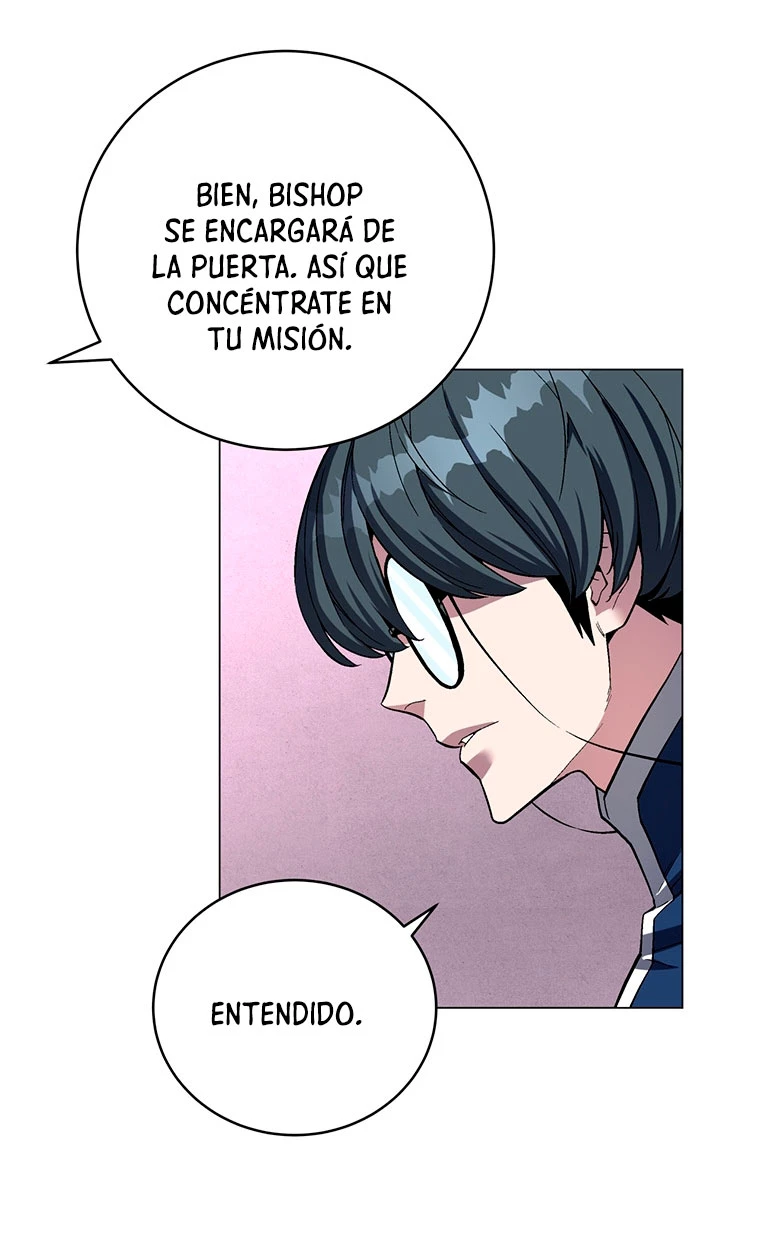 El Demonio Celestial Instructor > Capitulo 64 > Page 611