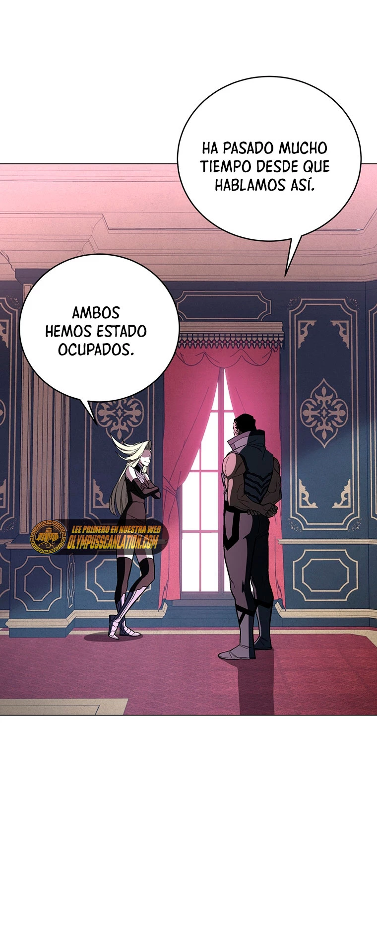 El Demonio Celestial Instructor > Capitulo 64 > Page 641
