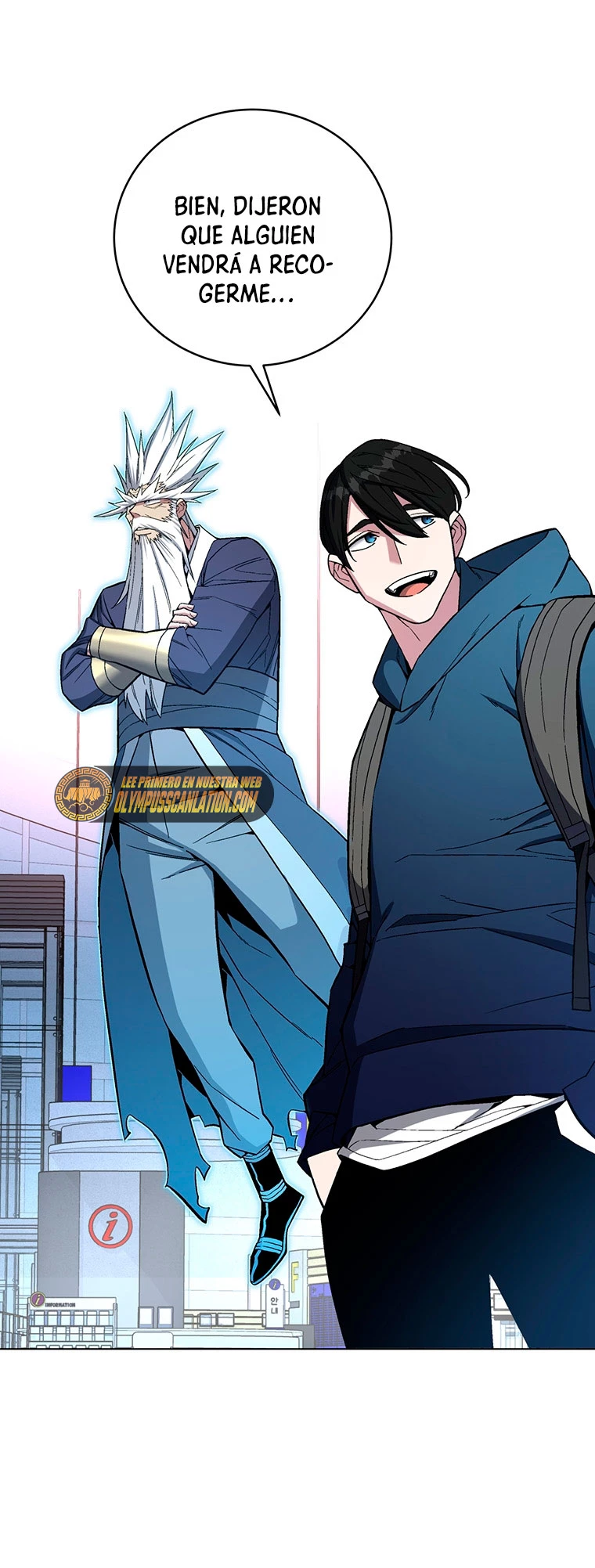 El Demonio Celestial Instructor > Capitulo 64 > Page 691