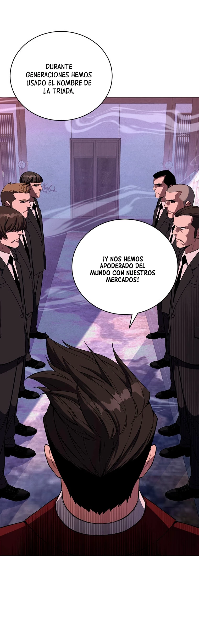 El Demonio Celestial Instructor > Capitulo 65 > Page 51