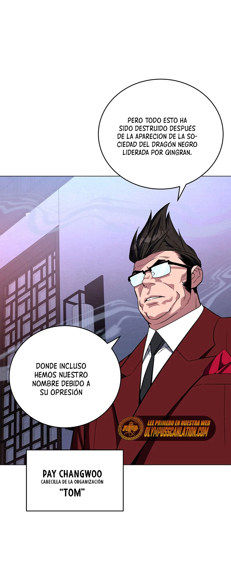 El Demonio Celestial Instructor > Capitulo 65 > Page 61