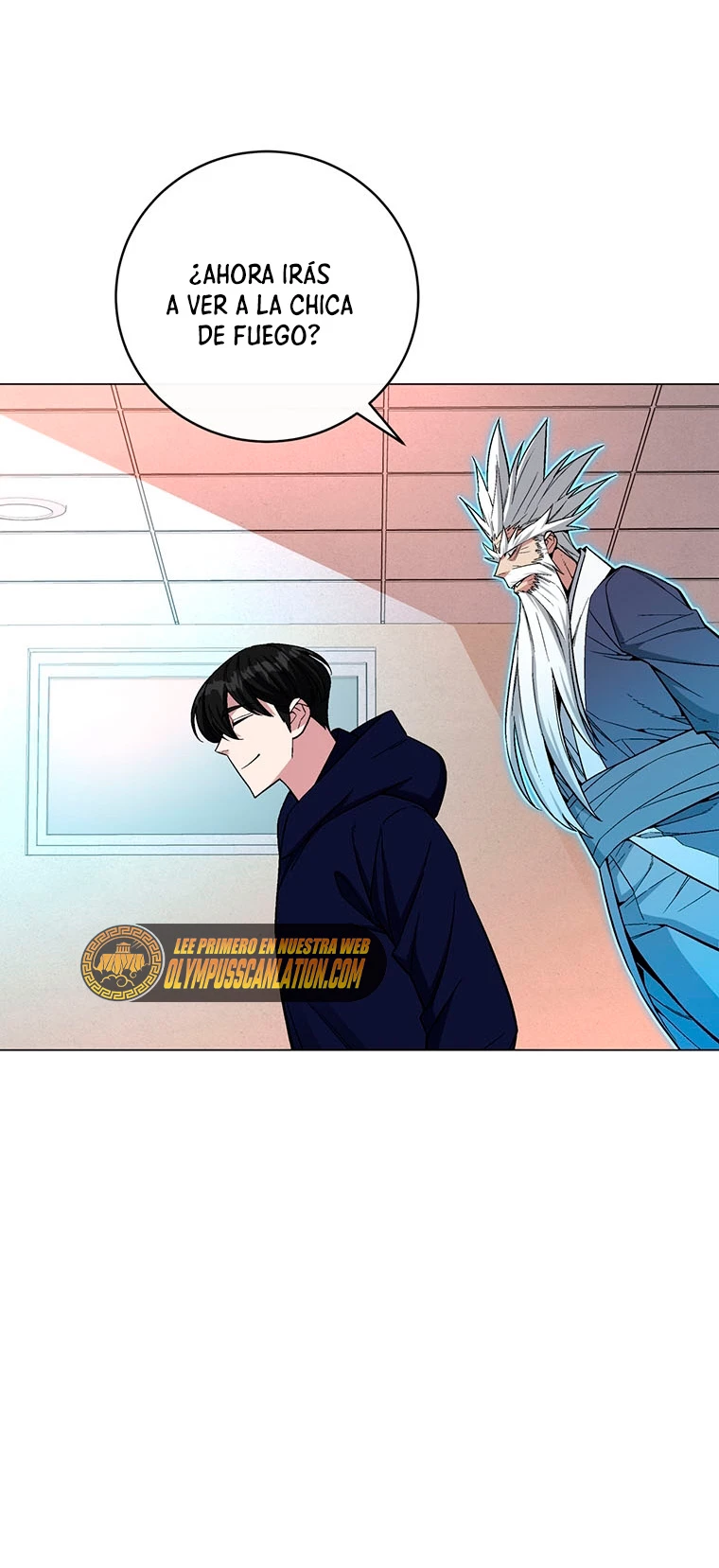 El Demonio Celestial Instructor > Capitulo 65 > Page 151