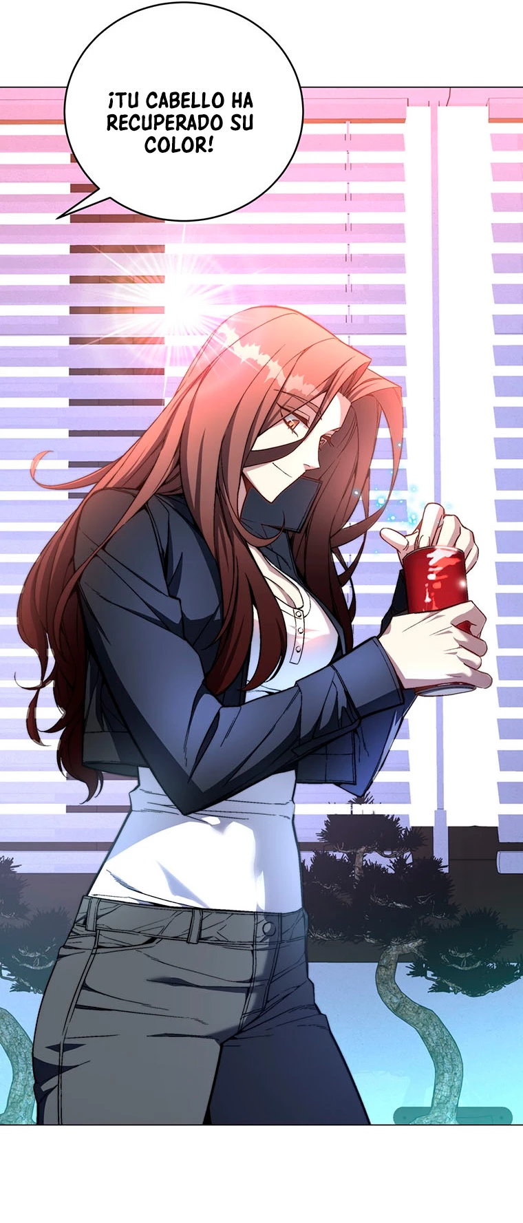 El Demonio Celestial Instructor > Capitulo 65 > Page 171