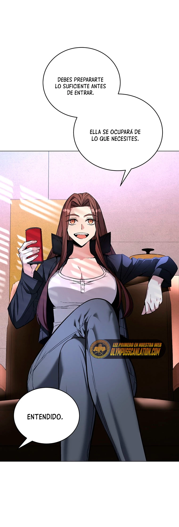 El Demonio Celestial Instructor > Capitulo 65 > Page 191