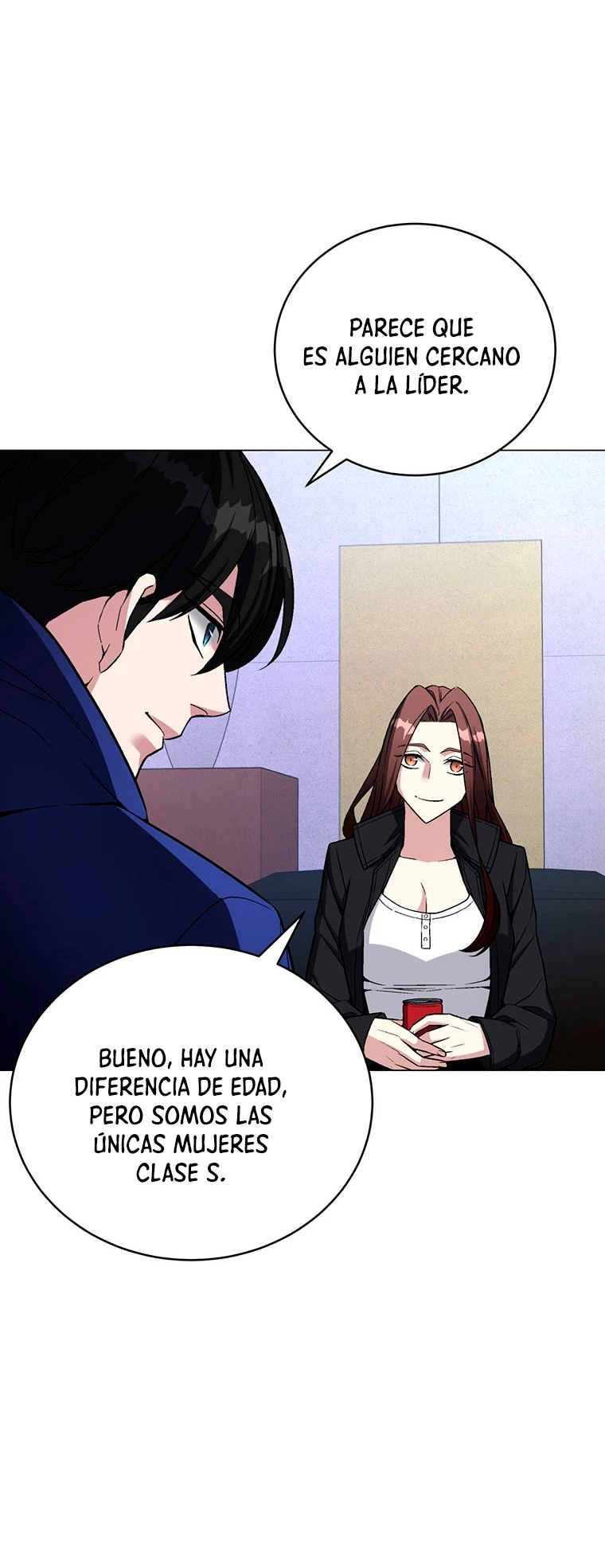 El Demonio Celestial Instructor > Capitulo 65 > Page 201