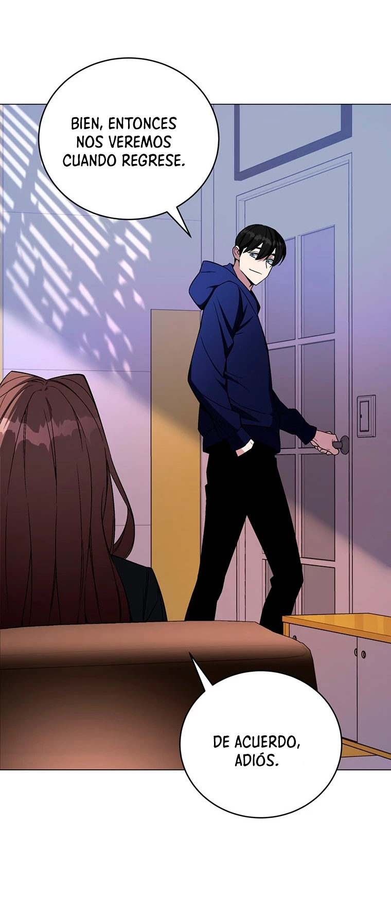 El Demonio Celestial Instructor > Capitulo 65 > Page 251