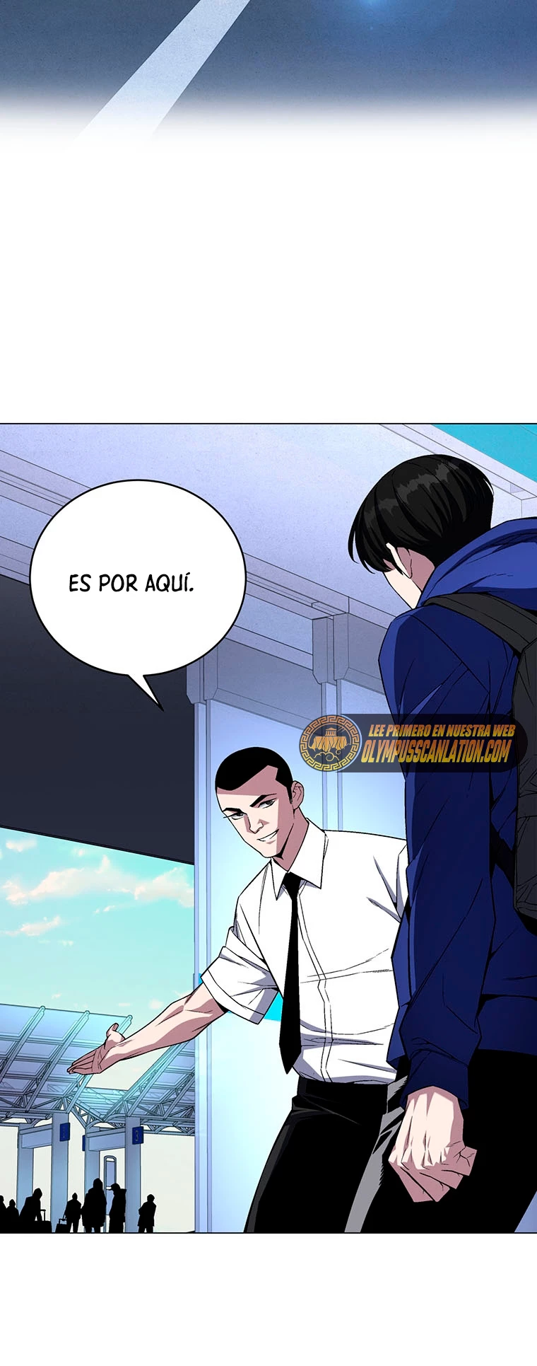 El Demonio Celestial Instructor > Capitulo 65 > Page 301