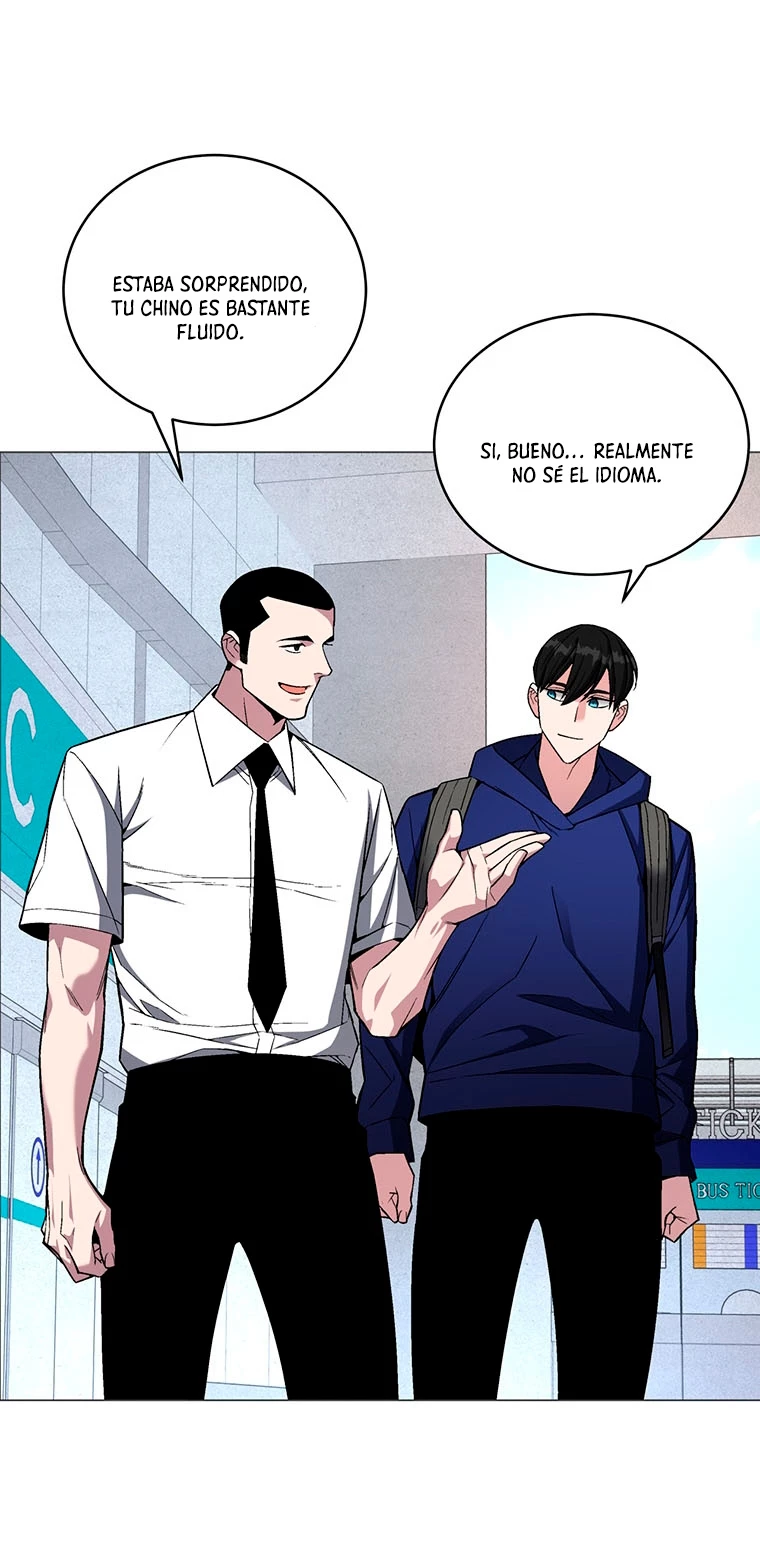 El Demonio Celestial Instructor > Capitulo 65 > Page 311