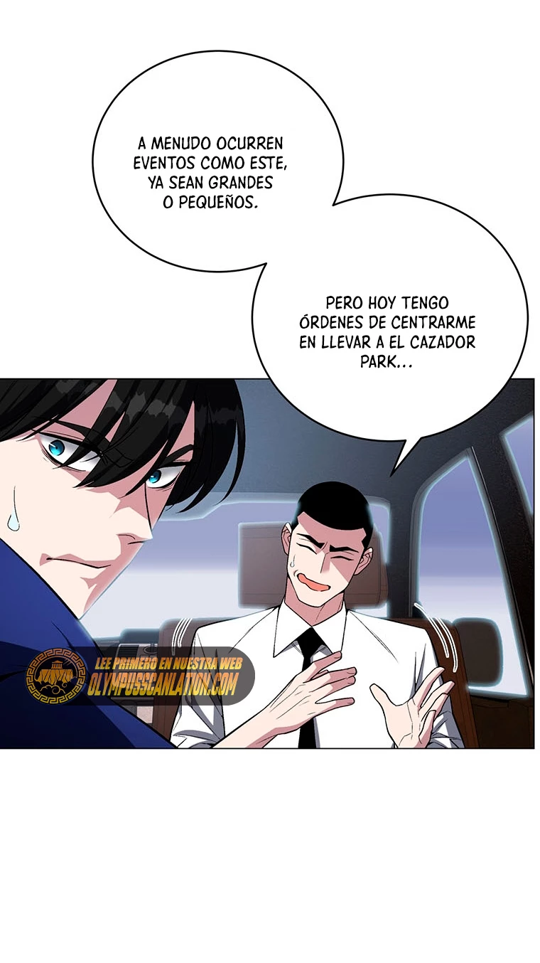 El Demonio Celestial Instructor > Capitulo 65 > Page 381