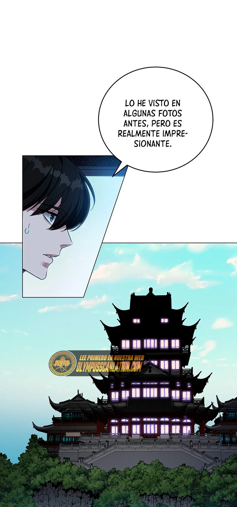 El Demonio Celestial Instructor > Capitulo 65 > Page 421